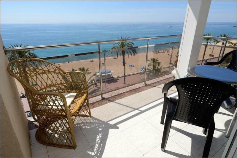 Apartament Ima Льорет-де-Мар Экстерьер фото