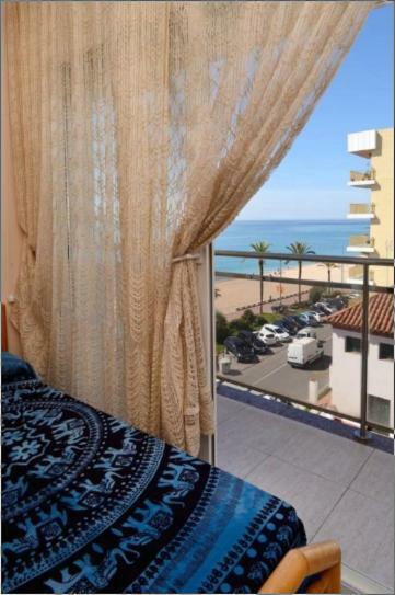 Apartament Ima Льорет-де-Мар Экстерьер фото