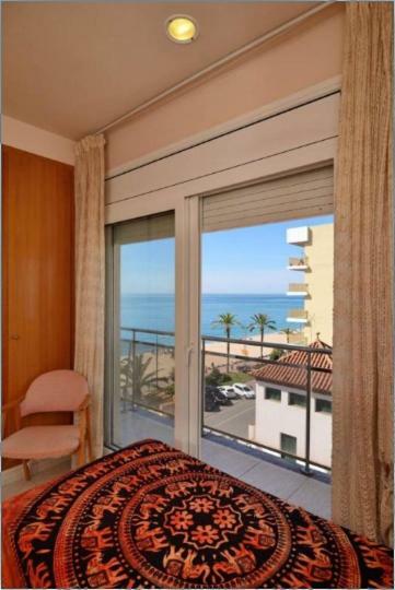 Apartament Ima Льорет-де-Мар Экстерьер фото
