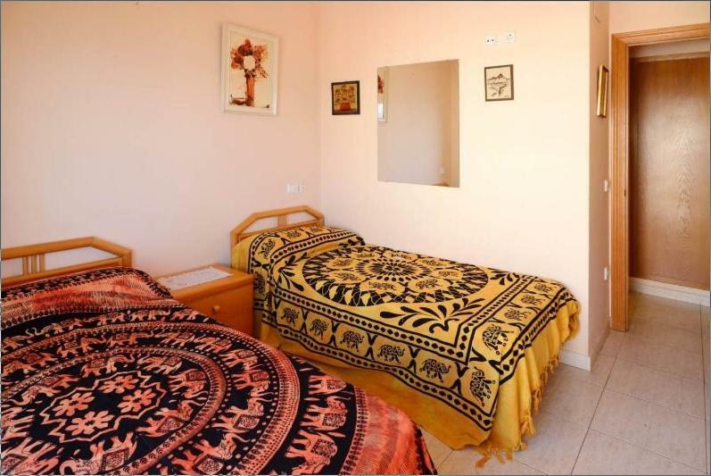 Apartament Ima Льорет-де-Мар Экстерьер фото