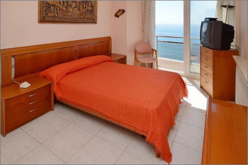 Apartament Ima Льорет-де-Мар Экстерьер фото